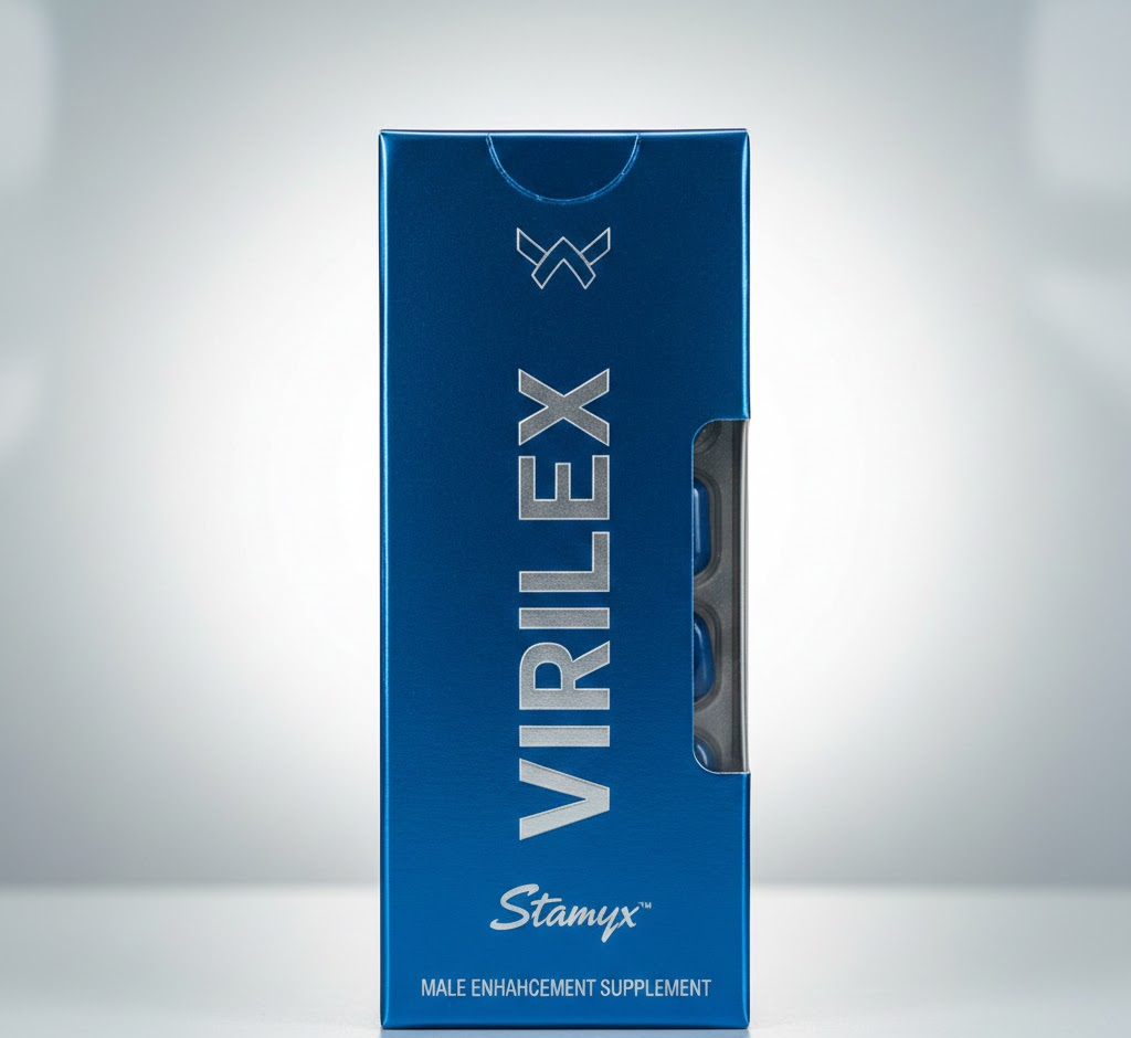 Virilex férfi vitalitás támogató étrend-kiegészítő